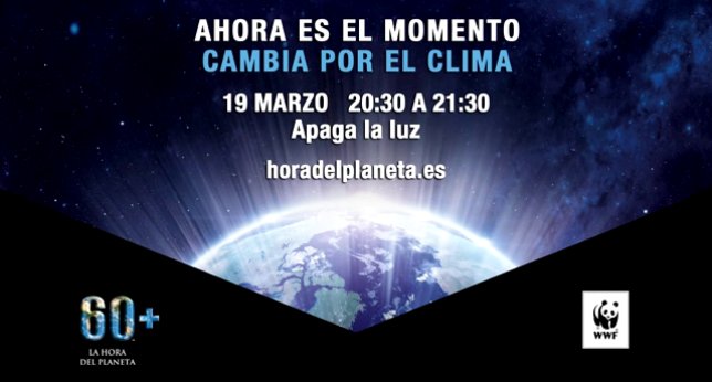 Mañana es #lahoradelplaneta Pequeños gestos pueden causar un destacado impacto sobre nuestro planeta.  Únete