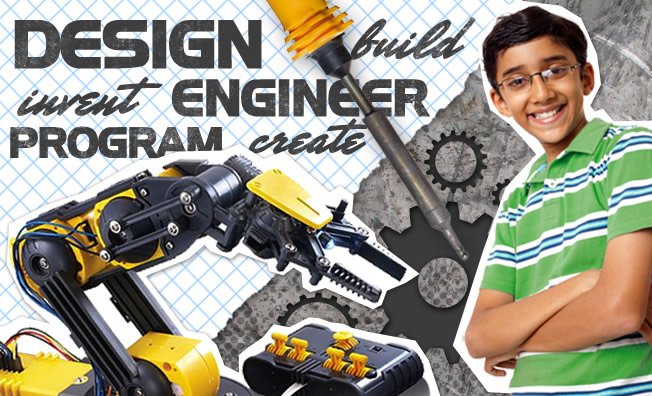 Make your school best in robotic with #Robotic #lab #setup by RoboSpecies in #delhi :
  goo.gl/othlTO