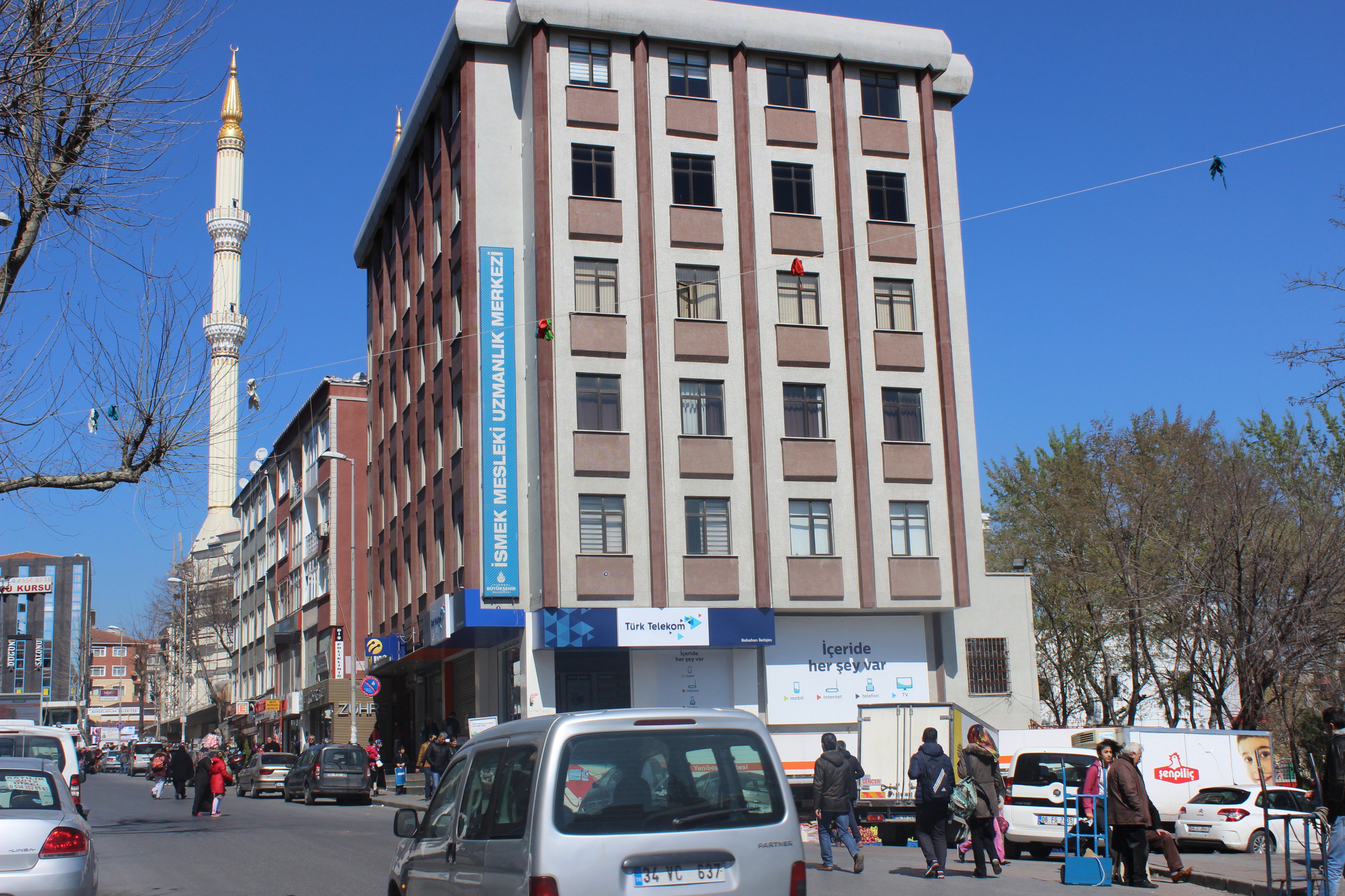 Enstitu Istanbul Ismek On Twitter Bugun Ismek Bahcelievler Yenibosna Mesleki Uzmanlik Merkezi Ndeyiz Detaylar Icin Takipte Kalin Https T Co F9v93odfuz Twitter