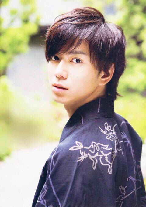 この加藤シゲアキがかわいい15下半期