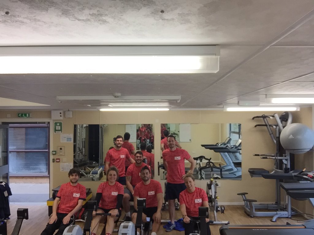 Team BCS for sport relief <a href="/UnitedSport1/">United Sport</a> @dan_jeffries9 @BCSHeadmaster <a href="/sportrelief/">Sport Relief</a>