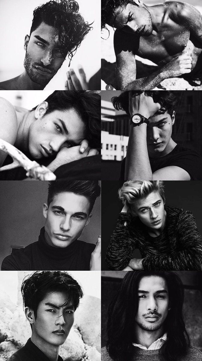 kenjocampo's tweet image. mis ídolos, mis modelos favoritos. 💪✨ #modelinggoals