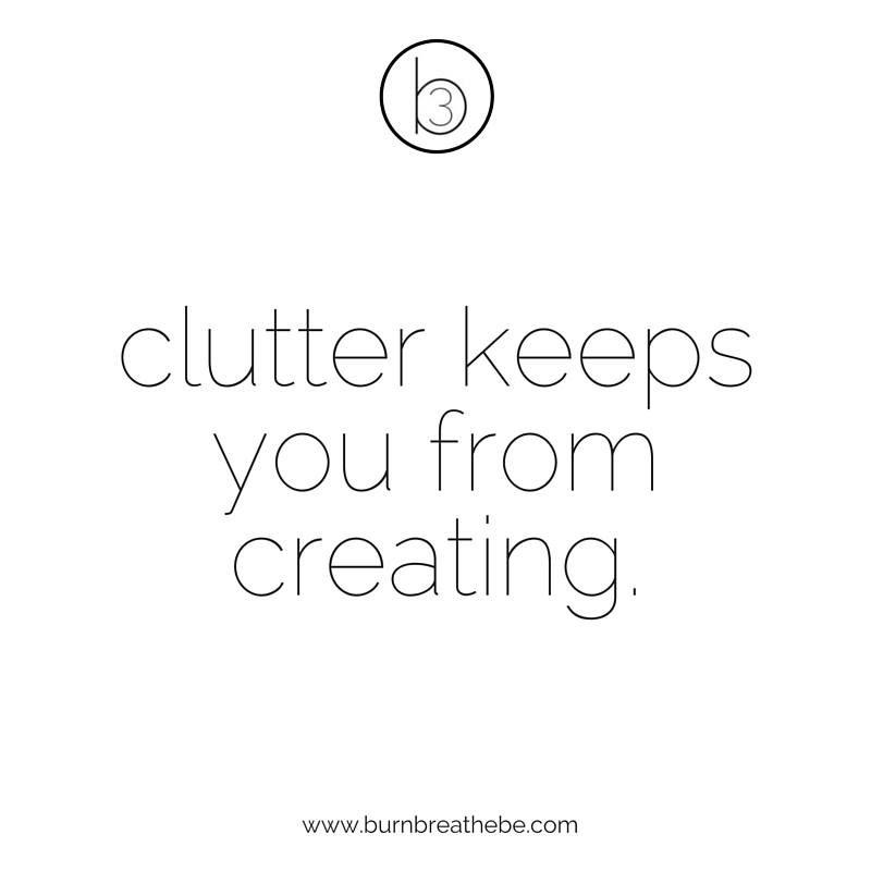 burnbreathebe's tweet photo. Part II of the "Clear Your Clutter" series just dropped on the site! https://t.co/6U3CxTwtRJ #b3buzz #spring #howto https://t.co/lKrgAbj4BC