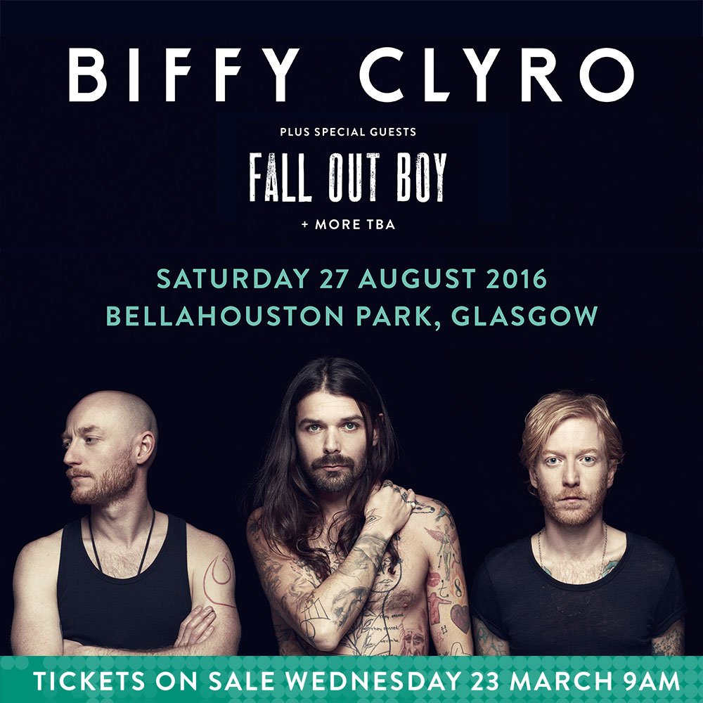 BiffyClyro tweet picture