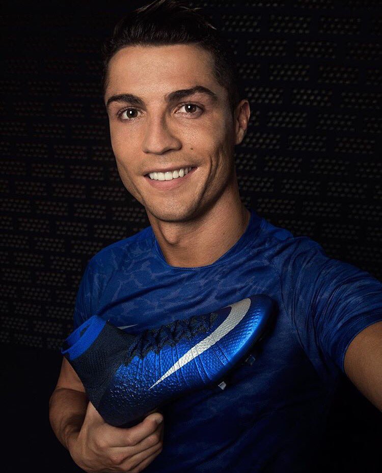 TheCristianoFan 🇵🇹 Twitter: "Cristiano Ronaldo's new Nike Mercurial Diamond. The 2nd out of of the boot line. https://t.co/ka5tw7SKx8" Twitter