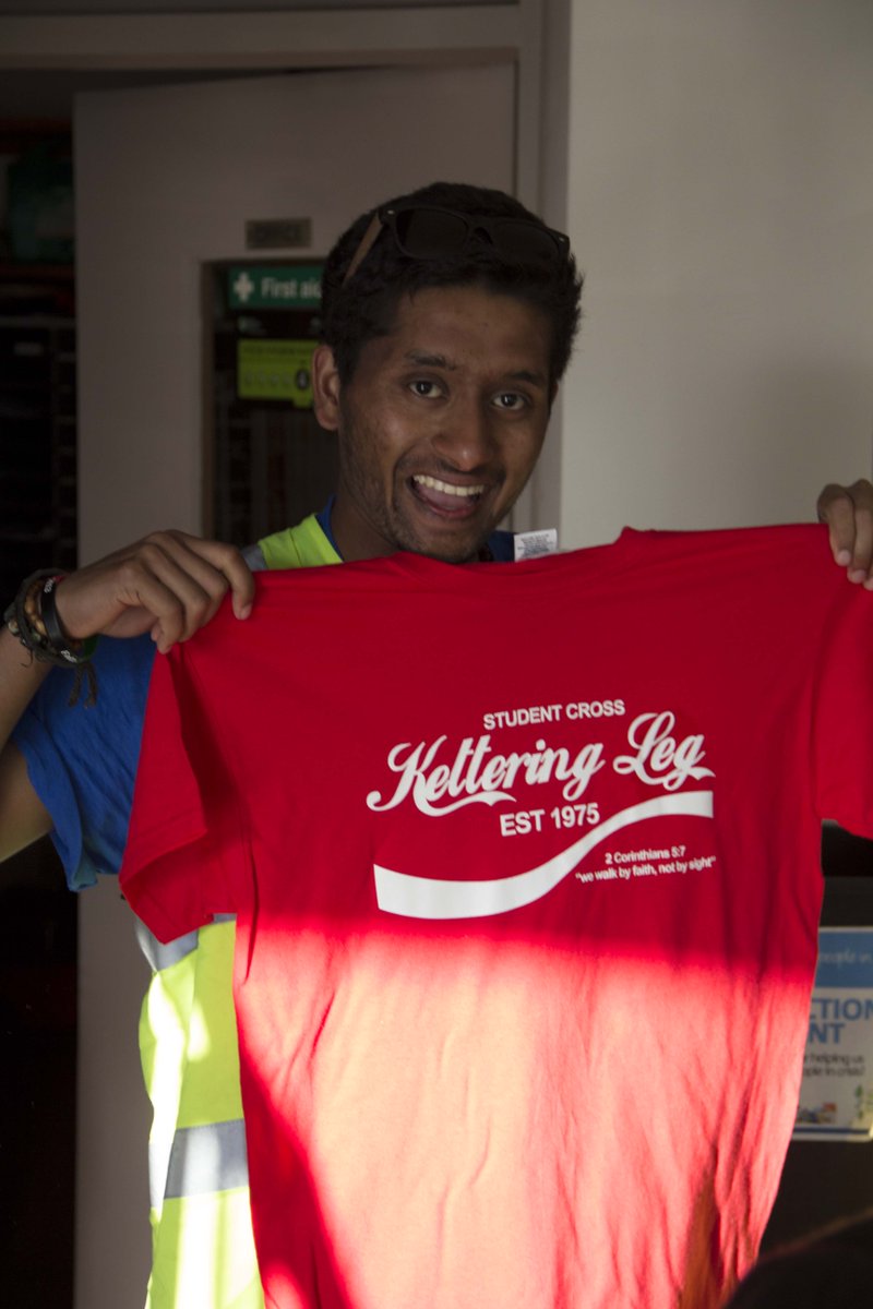 KetteringLeg's tweet image. Here is designer. We are very satisified with the tshirts printed by @appliqueapparel Thank you! #sx2016