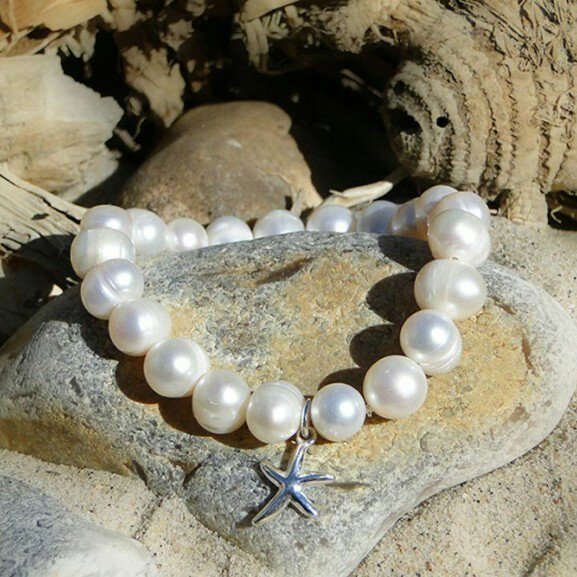 sandseagulls's tweet photo. My "Just Beachy" bracelet is only ยฃ15 with #freedelivery https://t.co/UER6ZhS3iv #ukhashtags #supportsmall #mumsi... https://t.co/DAX9XUpjTD