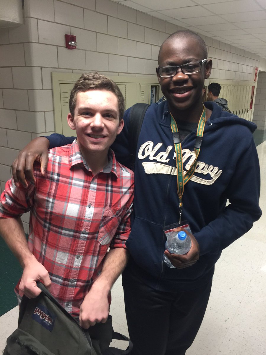 FremdMac's tweet photo. Let's start today with our new #MacProfiles! Arinze and Luke are two of our most experienced tenors https://t.co/DUheEFuW8T