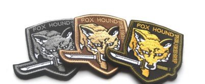 action_military's tweet photo. Velcro #Badges Button Outdoor Fox Hound Patch, Armband 8*8cm Velcro Morale Patches Military. https://t.co/wv2oNPu7FW https://t.co/tZlPf8rsRq