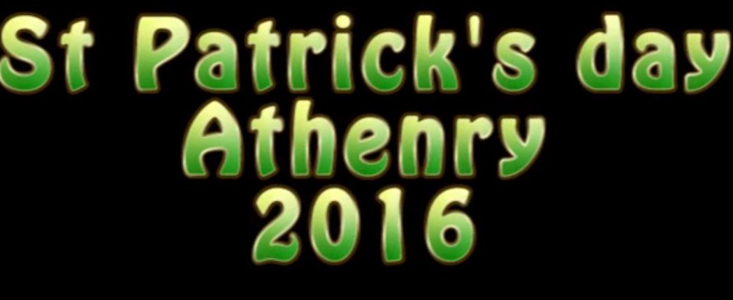 Athenry Parade 2016 youtu.be/iT0u6SSLiwg