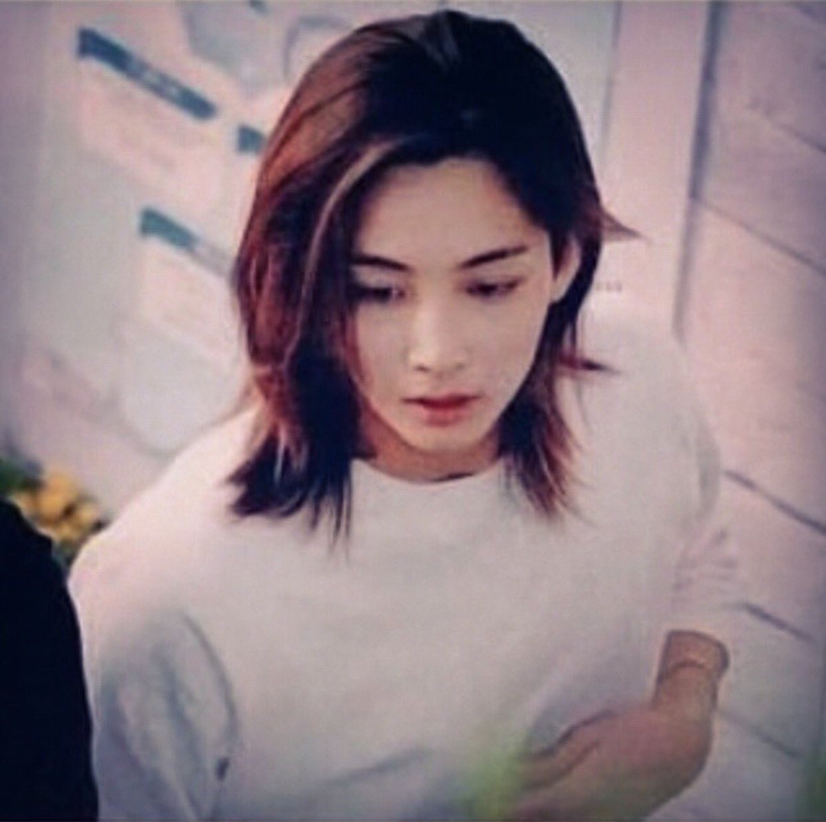 Wen Junhui On Twitter Is This Jeonghan S New Hair God Tell Me