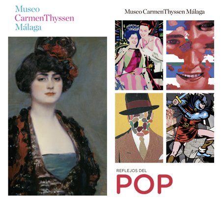 Museo Carmen Thyssen tweet media