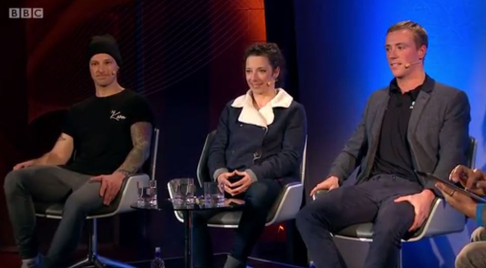 bbcgetinspired's tweet photo. Thanks to our panel and everyone who joined us for our special #BBCActive Q&A:
https://t.co/D01rzrpe5J https://t.co/Ncggqk4Gy8