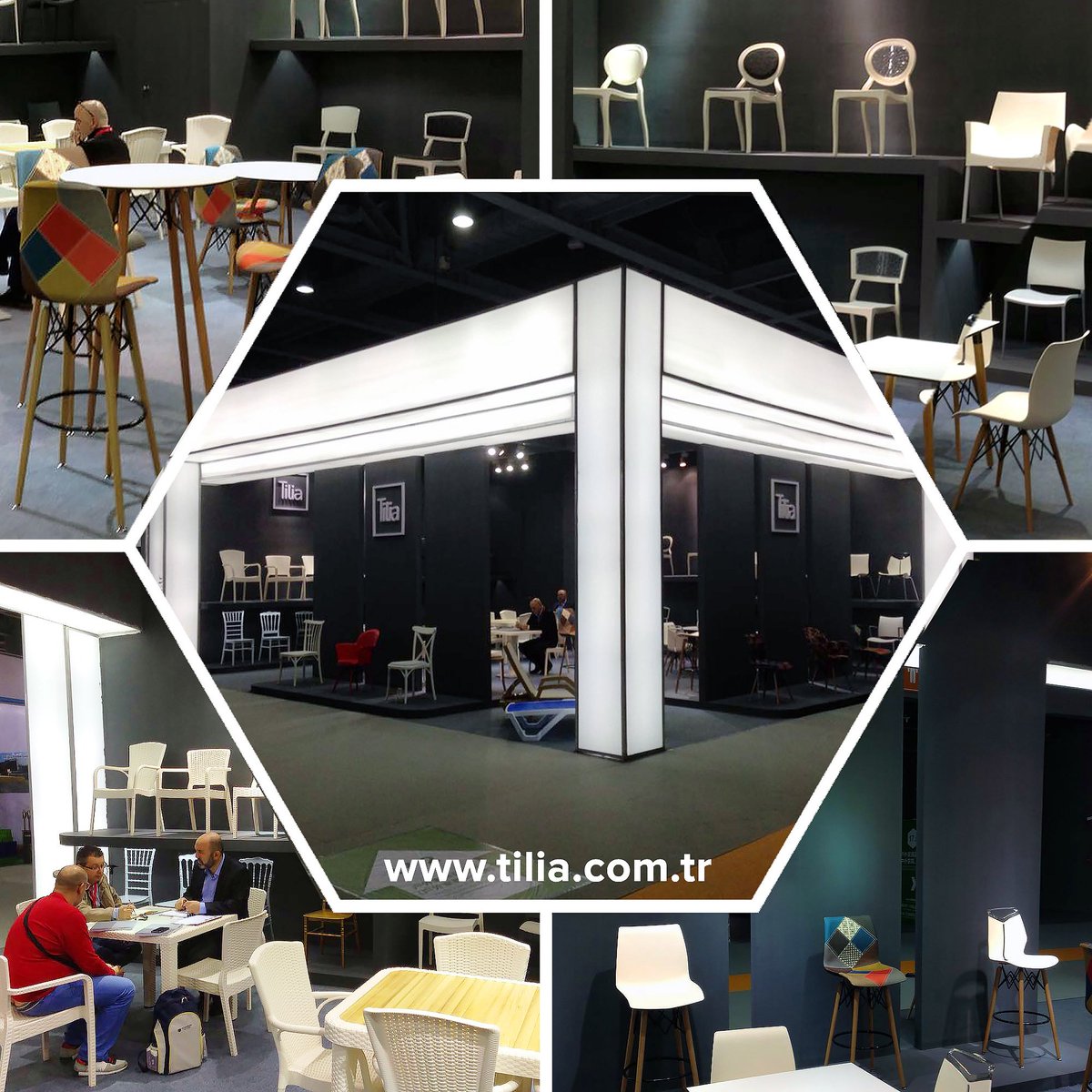 TiliaContract's tweet photo. China International Outdoor Leisure 2016 başlad��. Tüm ziyaretçilerimizi Salon 17.2 B15 'deki standımıza bekleriz... https://t.co/0RHbpPICaw