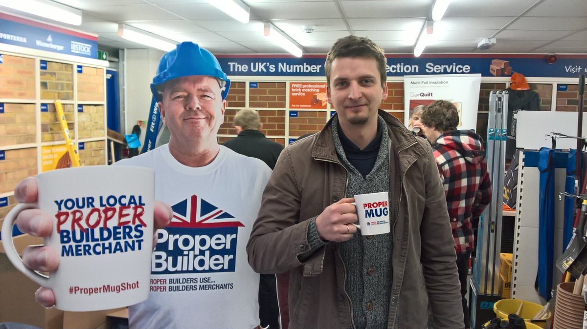 EHSmith's tweet photo. Today is your #lastchance to get your #ProperMugShot at our #Witham branch & enter to #WIN £2000 worth of #tools! https://t.co/e5HspMxR7s