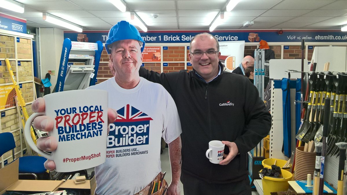EHSmith's tweet photo. Today is your #lastchance to get your #ProperMugShot at our #Witham branch & enter to #WIN £2000 worth of #tools! https://t.co/e5HspMxR7s