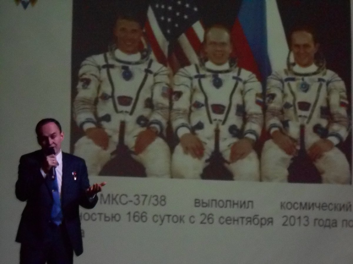 Встреча с летчиком-космонавтом Героем России Рязанским Сергеем Николаевичем koz.obr71.ru/vstrecha-s-kos…