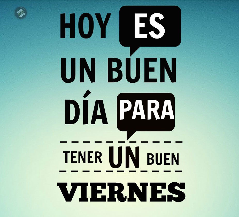 la100fm's tweet photo. ¡Buen día! #HoyEsViernes https://t.co/1LDRE7lMcD