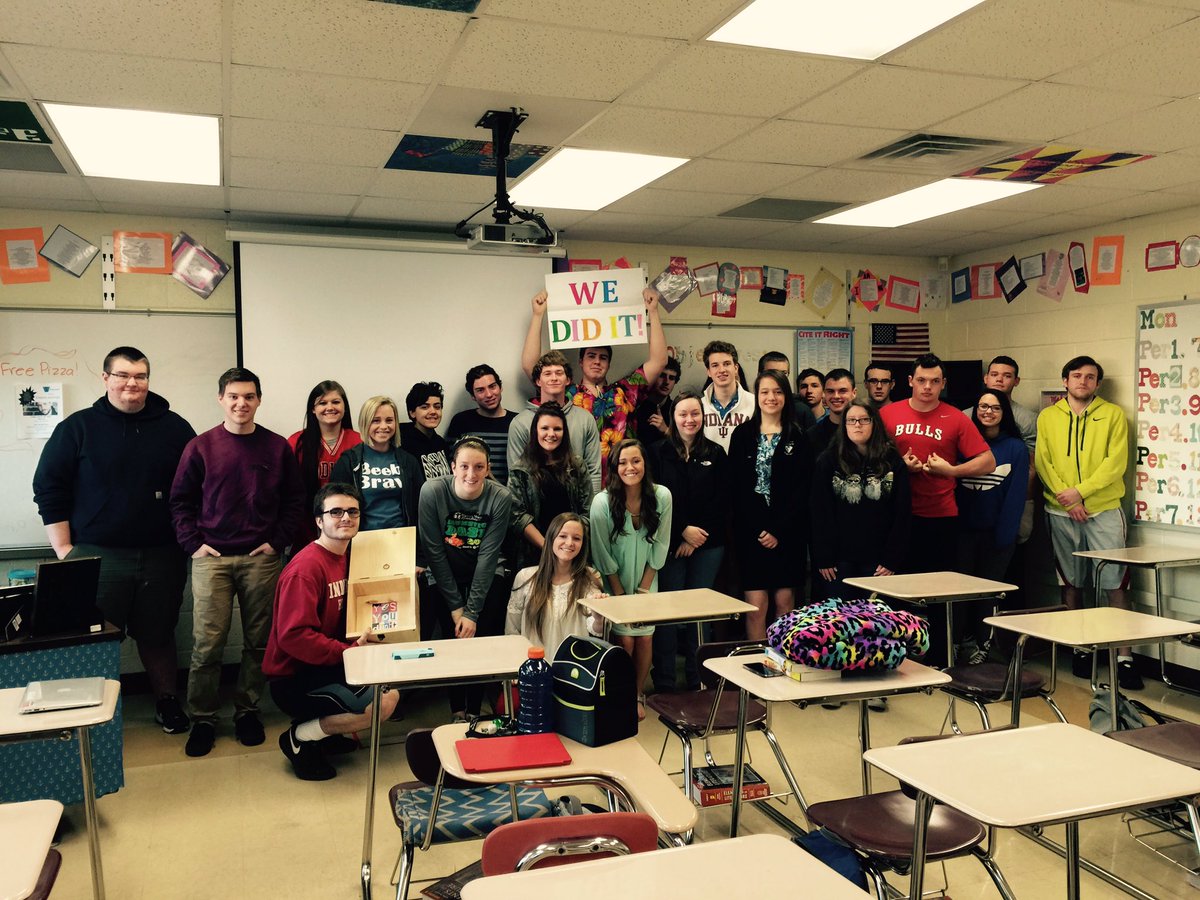 MissTempleNPHS's tweet photo. Period 1 broke out! #breakoutedu #willtheywin @NPHighSchool https://t.co/0hoKB8FJCw