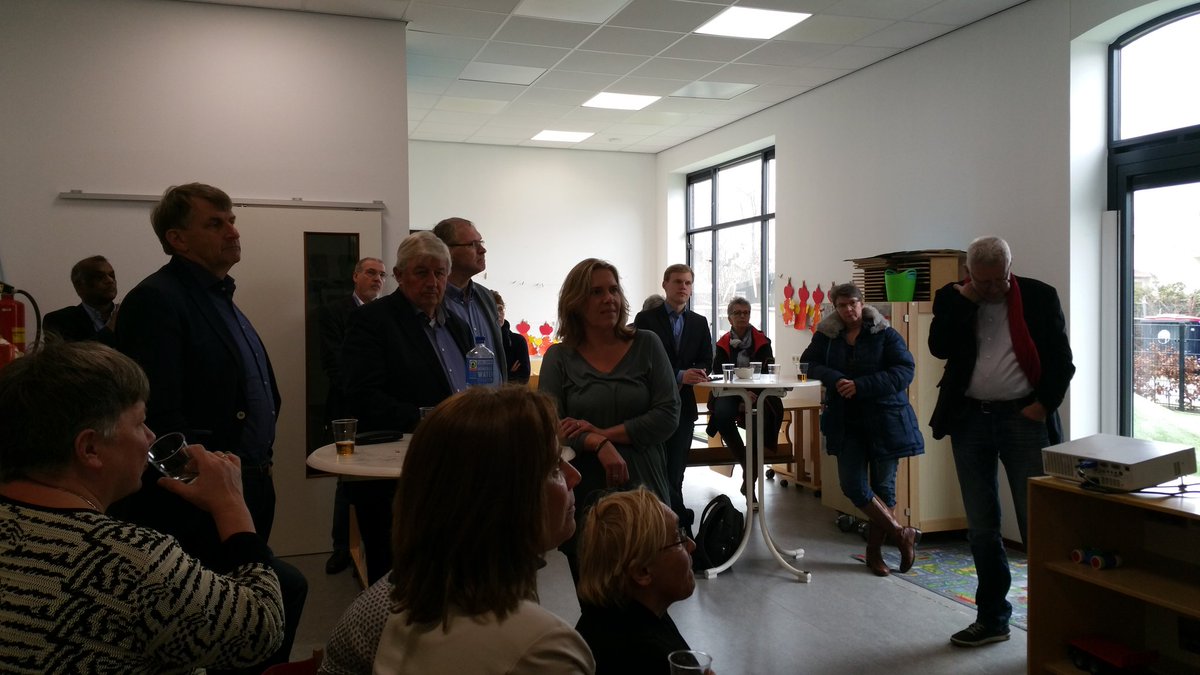 boerespul's tweet photo. Vanmiddag presentatie mogen geven aan @pvda "top" in en over de melkfabriek! #altijdleuk! https://t.co/wEf532idXG