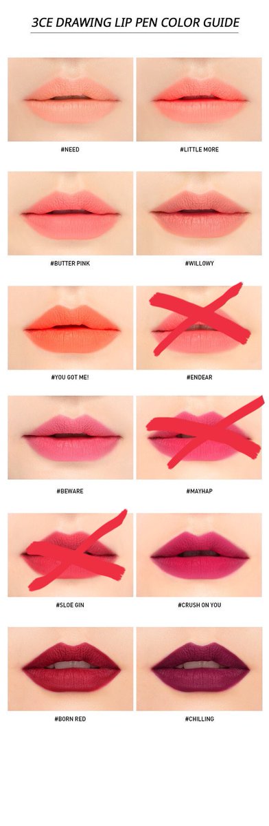 PumpkrStore's tweet image. เปิดหาร🙆🏼
3CE DRAWING LIP PEN KIT
ราคาเเท่งละ320฿(รวมส่ง)
สนใจDMนะคะ💕💄