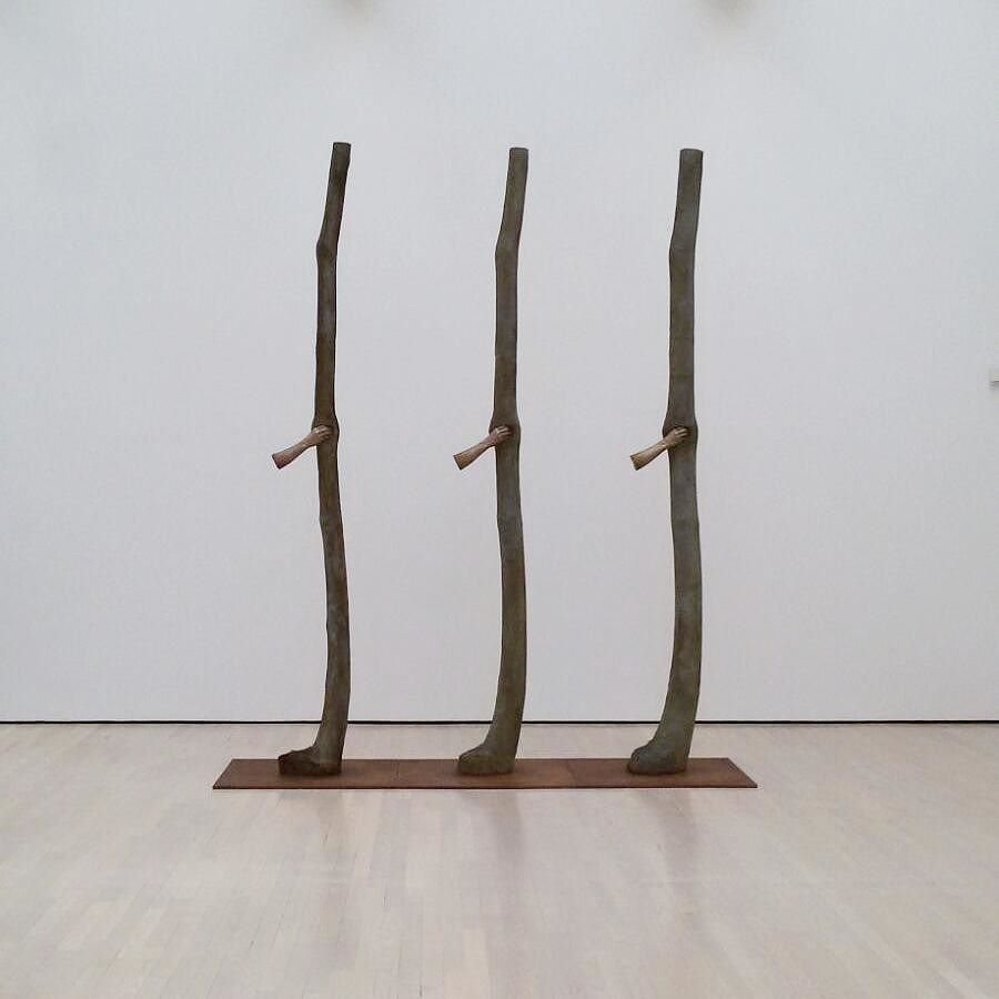 Giuseppe_Penone's tweet photo. #giuseppepenone #sculptures  #exhibition #atpdiary is here! @martmuseum #trentino #rovereto https://t.co/HkS1KKUi2j