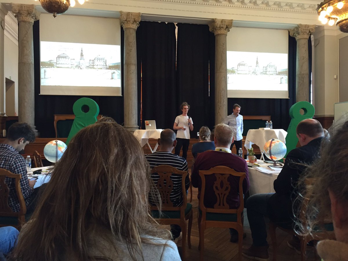 Ready for the presentations of #cphmeeting. It's been inspiring, challenging and warmhearted :) thx everybody!