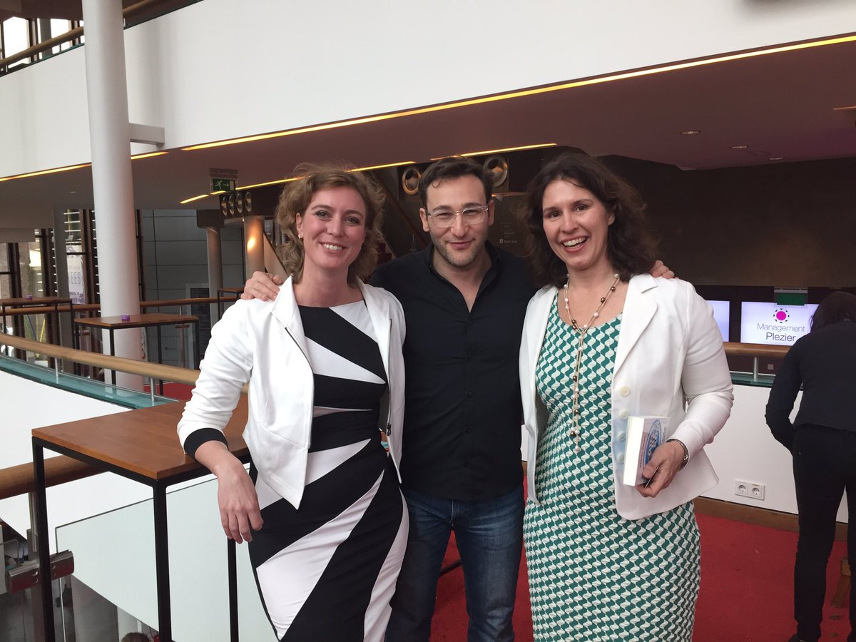 jitskekramer's tweet photo. That was fun. Thanks @simonsinek and @managementfun. Inspired! https://t.co/lHiGkckBmJ
