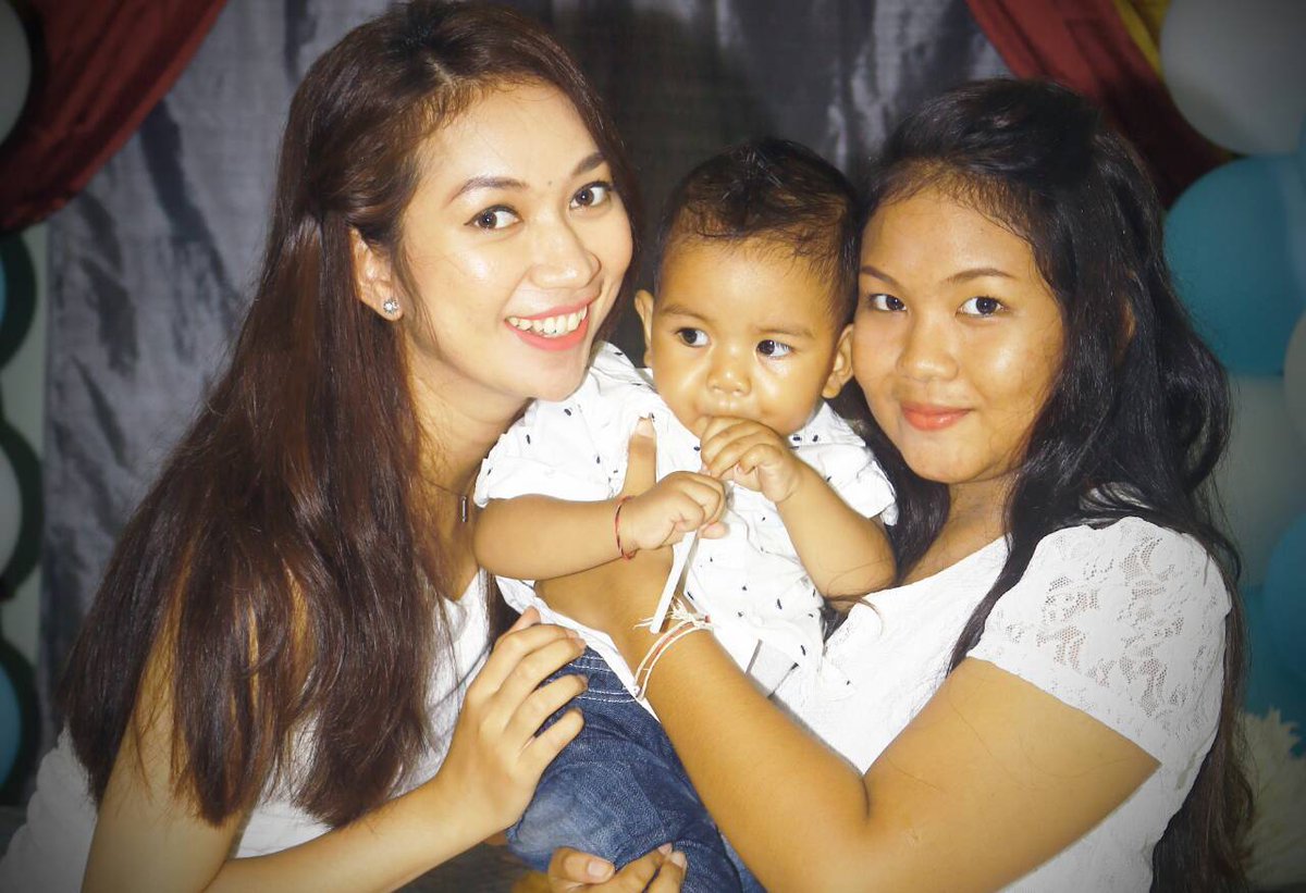 Latepost HBD Kesayangan😘👦