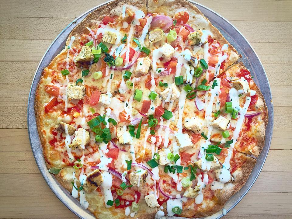 #BYOB <a href="/BagbyPizza/">Bagby Pizza</a> #TGIF #TheWayYouWantIt Build Your Own #Pizza &amp; Salads