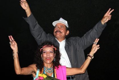 La cosa con Nicaragua se puso como la axila de la primera dama de esa hermana república...