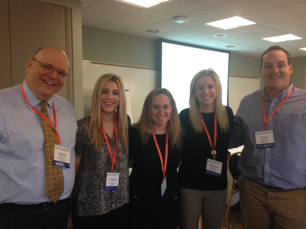 ErinKMcGurk's tweet photo. So proud of our @emsjaguars & @dpearson55 for sharing their learning journey w/colleagues! #nessc2016 #epsshines https://t.co/wjJYV5535k