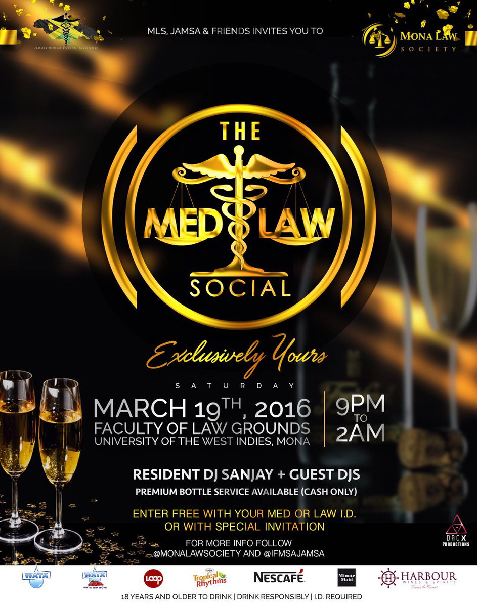 ELRTowersHall's tweet photo. Tomorrow!
The MedLaw Social: Exclusively Yours
9-2pm at Faculty of Law Grounds
#MedLaw2016
#ELRUpdates https://t.co/tHI2uHP3hE