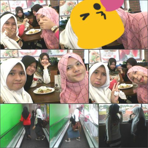 PutriWynstelle's tweet photo. Thank for today bey 😍😘 @meilindah99 @TriDestikawati @RaraZara12 @nadianuralqoyim https://t.co/JhnV9IL772