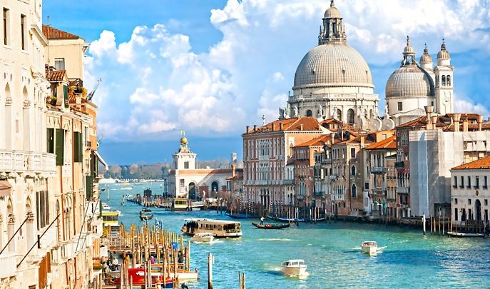 Stedenkorting's tweet image. Genieten in Venetië: 3- of 4-daagse reis incl. vlucht en verblijf in een 4 sterren hotel! goo.gl/jFNATx