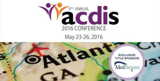 JustCoding_'s tweet image. #JustCoding editors are moderating at this year's #ACDIS #conference. There is a great #Clinical and #Coding track!