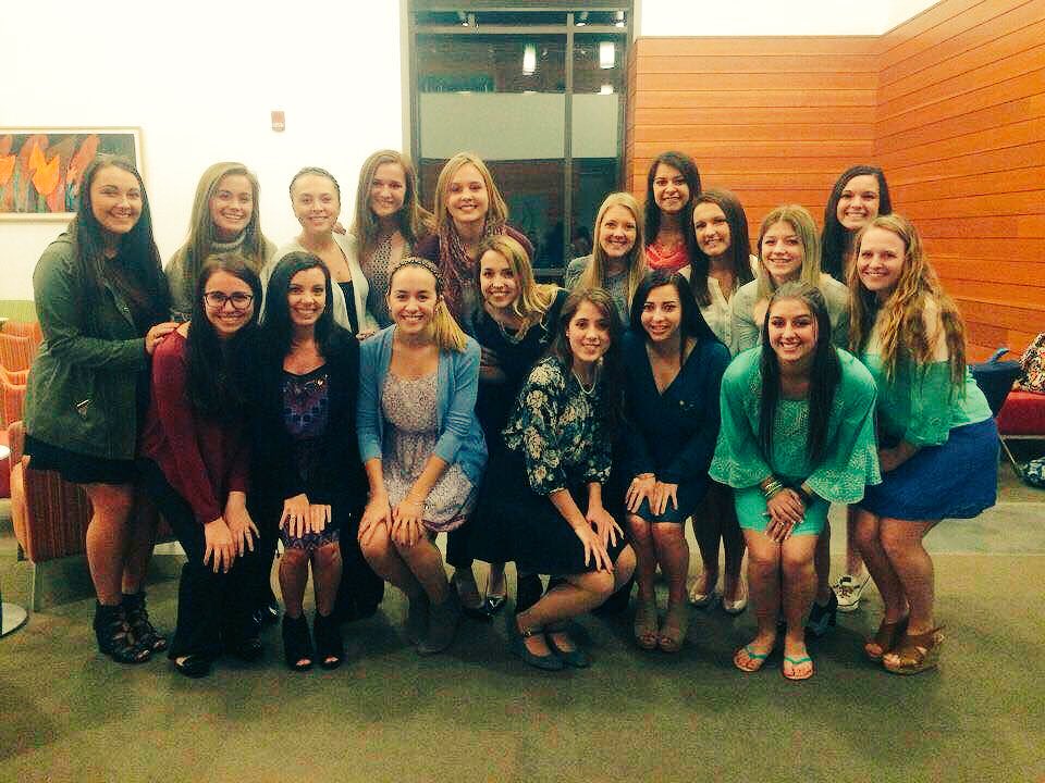 kristenelizXO's tweet image. Aren't my babies beautiful?! Miss you all so much #fall15 🎀💖