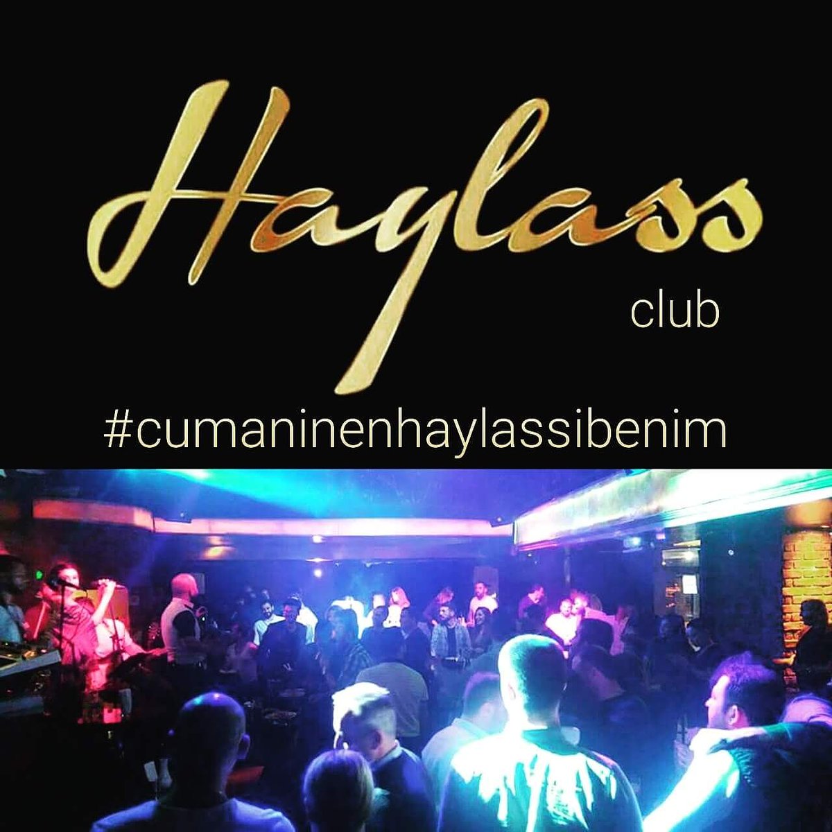 Antalya Haylass Club
#cumaninenhaylassibenim 
GSM : 05301004412