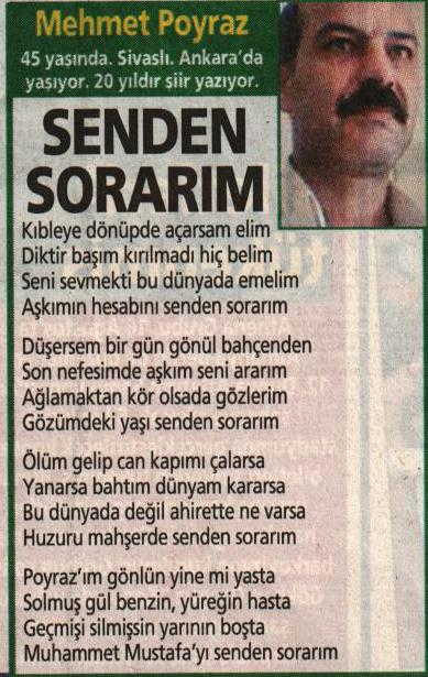 Süleyman BEŞER (@yurdunsairleri) on Twitter photo 