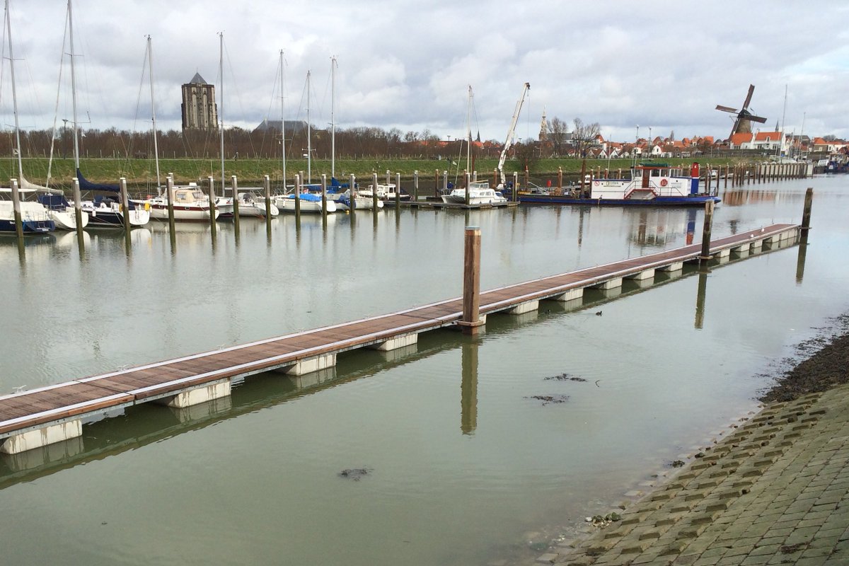 Walcon Systeem 21 voor Mulder Yachtservice in Zierikzee. Lees meer: bit.ly/21z3l67