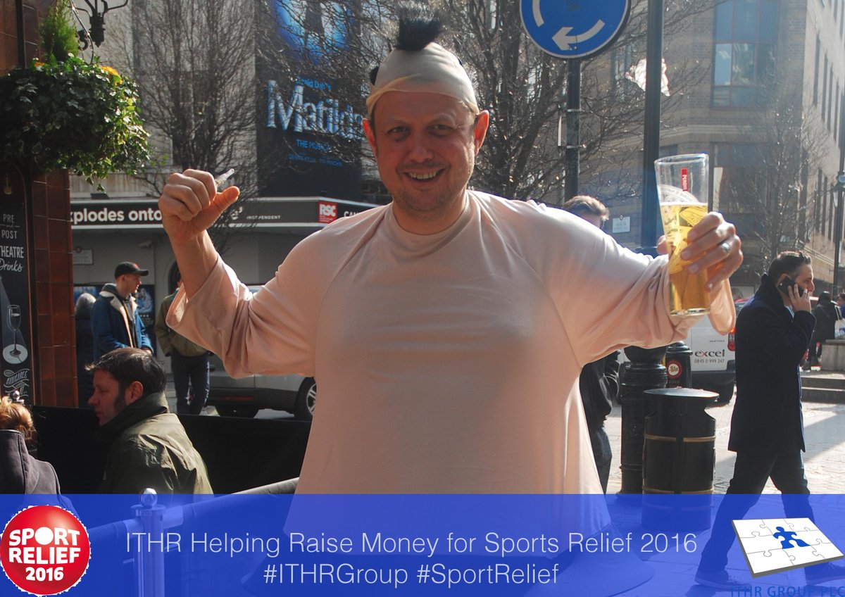 48Digital's tweet photo. Our own #sumo Dave having some fun for #SportRelief #ITHRGroup #Charity #ITHRTech #London #FridayFeeling https://t.co/3tCPcreVFQ