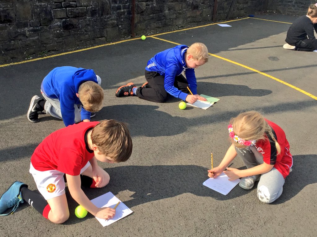caradogprimary's tweet photo. Fun as we learn #DataHandling #SportRelief #DiscreteData πΎπβ½οΈππΌβοΈππ½ #mathssets https://t.co/oCoLVWVxYq