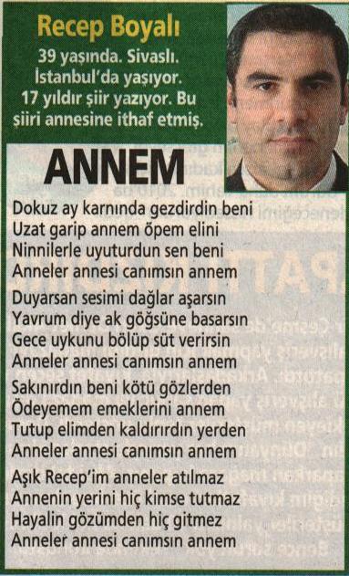 Süleyman BEŞER (@yurdunsairleri) on Twitter photo 