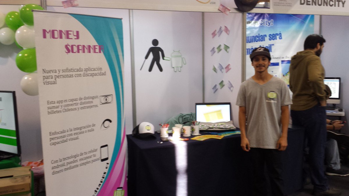 handiappsCL's tweet photo. A punto de comenzar! #utfsm #feriadesoftware https://t.co/PvgSvplt9w
