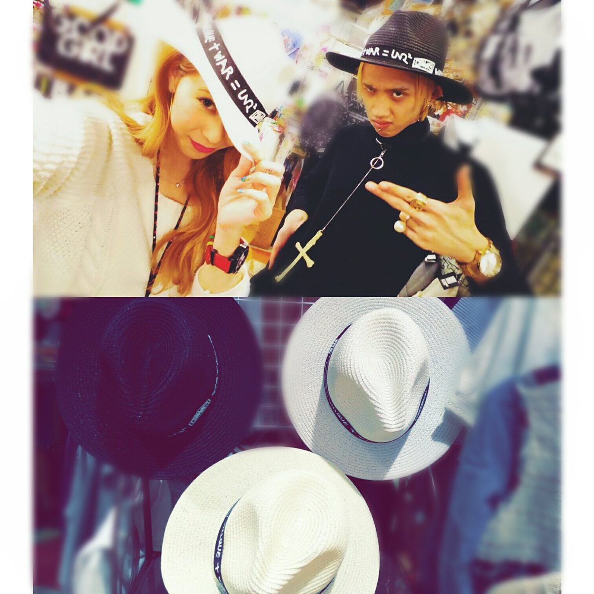 sevens_seiseki's tweet photo. メッセージ麦HAT★
夏に沢山かぶろ♥¥977+tax.
#messagehat #hat #メッセージ #麦ハット #sevens #聖蹟桜ヶ丘 #morino https://t.co/jbVJWtumuA