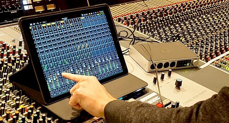 ProSoundNews's tweet image. Our review of the WaveMachine Labs Auria DAW for iOS (#iPad) -Clive
prosoundnetwork.com/gear-and-techn…