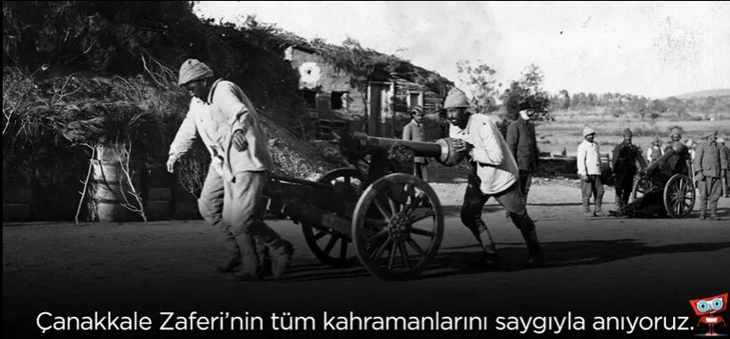 Şehitlerimizi saygı ve şükranla anıyoruz. #18Mart #18MartÇanakkale #ÇanakkalrZaferi