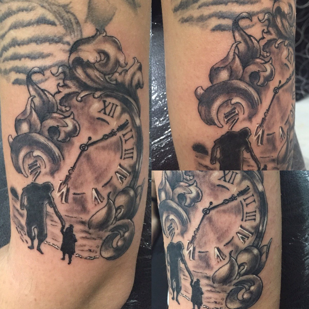 wuaho's tweet photo. Más piezas!! Sigamos #tattoo #tatuaje #tattooshop #tinta #luismontoto #sevilla #Spain #arte #tinta #lineasfinas #ink https://t.co/tJB9wnTbMQ