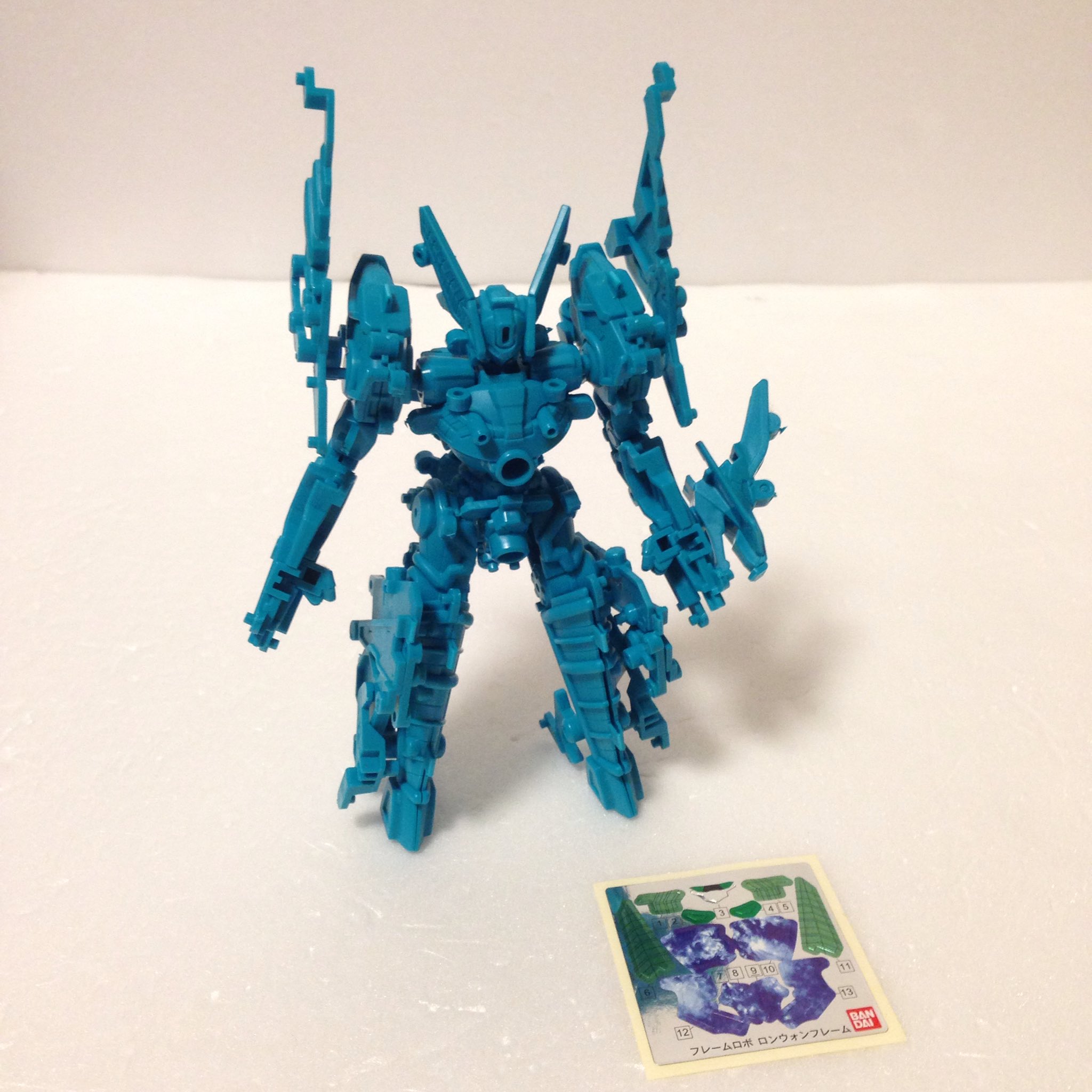Twitter 上的 葵惠 Mini4wd Aoikei1006 そして マイフレームロボ オリジナル6体合体 ニアグランドインパクト とww ๑ ㅂ و フレームロボ T Co W90iawf8ep Twitter