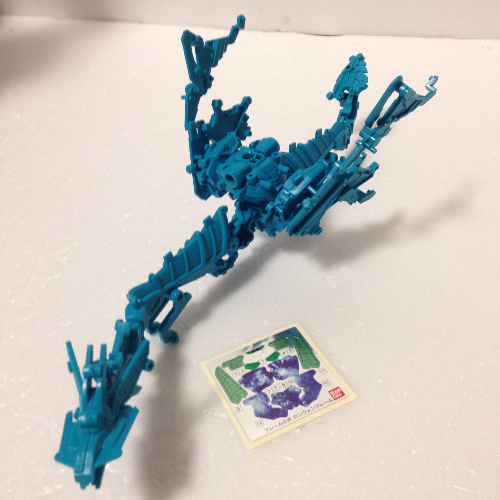 Twitter 上的 葵惠 Mini4wd Aoikei1006 そして マイフレームロボ オリジナル6体合体 ニアグランドインパクト とww ๑ ㅂ و フレームロボ T Co W90iawf8ep Twitter
